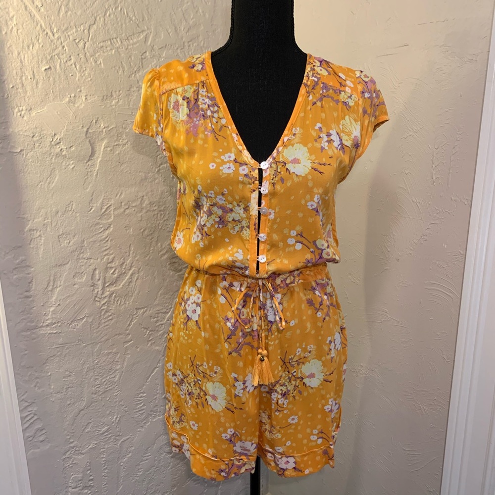Spell & The Gypsy Collective Romper